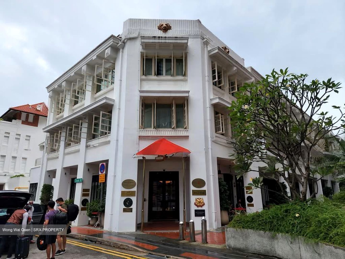 Tanjong Pagar Conservation Area (D2), Shop House #575689521